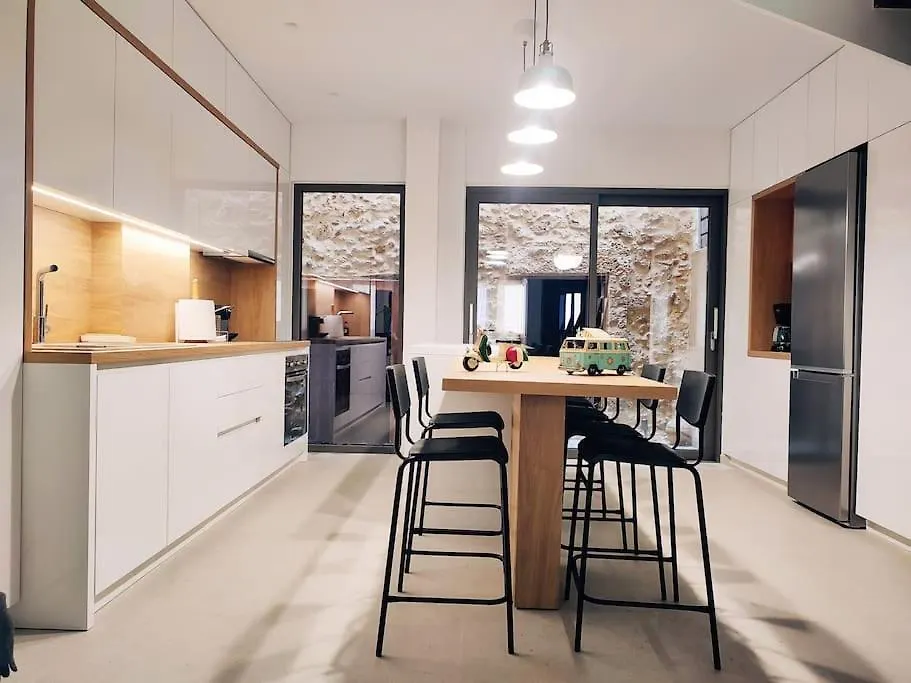 Apartment Maisonette City Center Heraklion