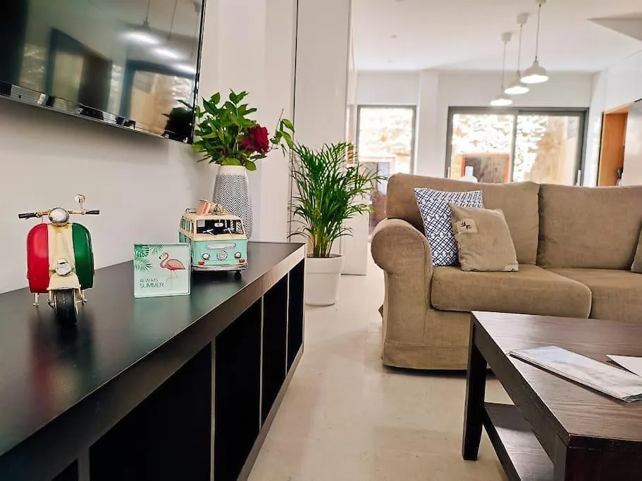 Maisonette City Center Heraklion  Apartment