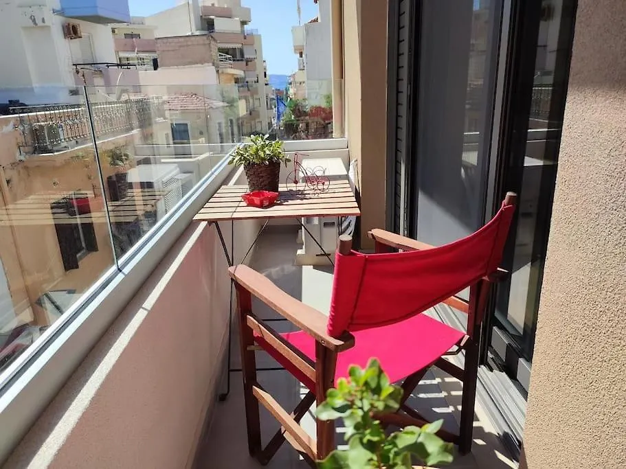 Maisonette City Center Heraklion  Greece