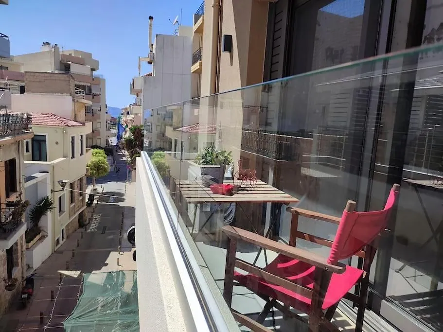 Maisonette City Center Heraklion  0*, Heraklion (Crete) Greece
