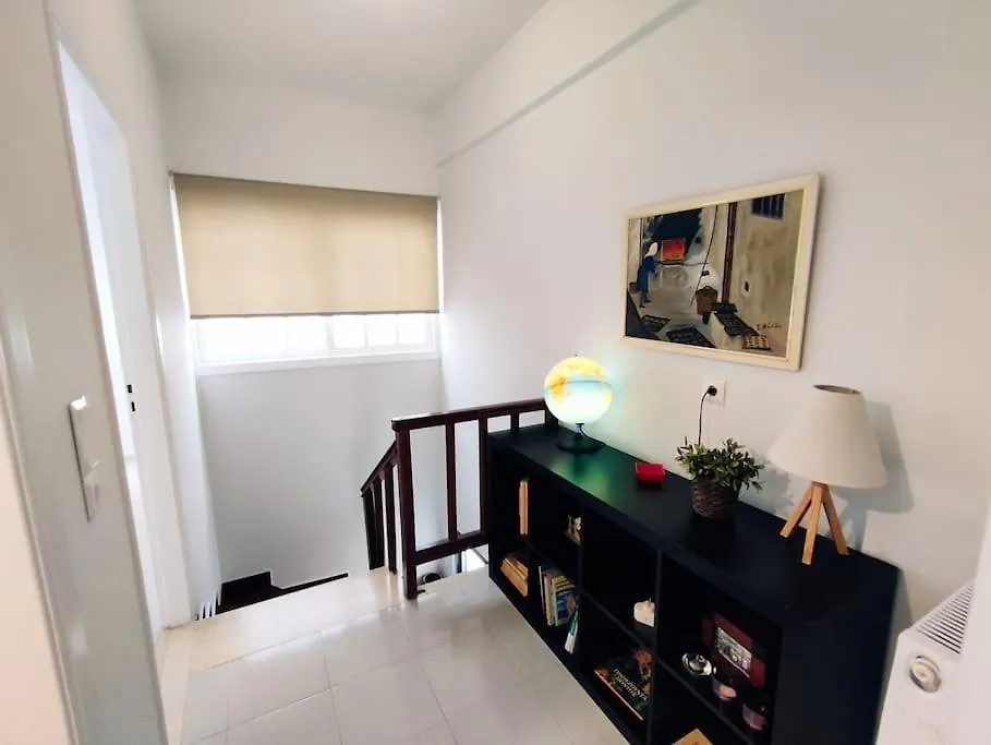 Apartment Maisonette City Center Heraklion  Greece