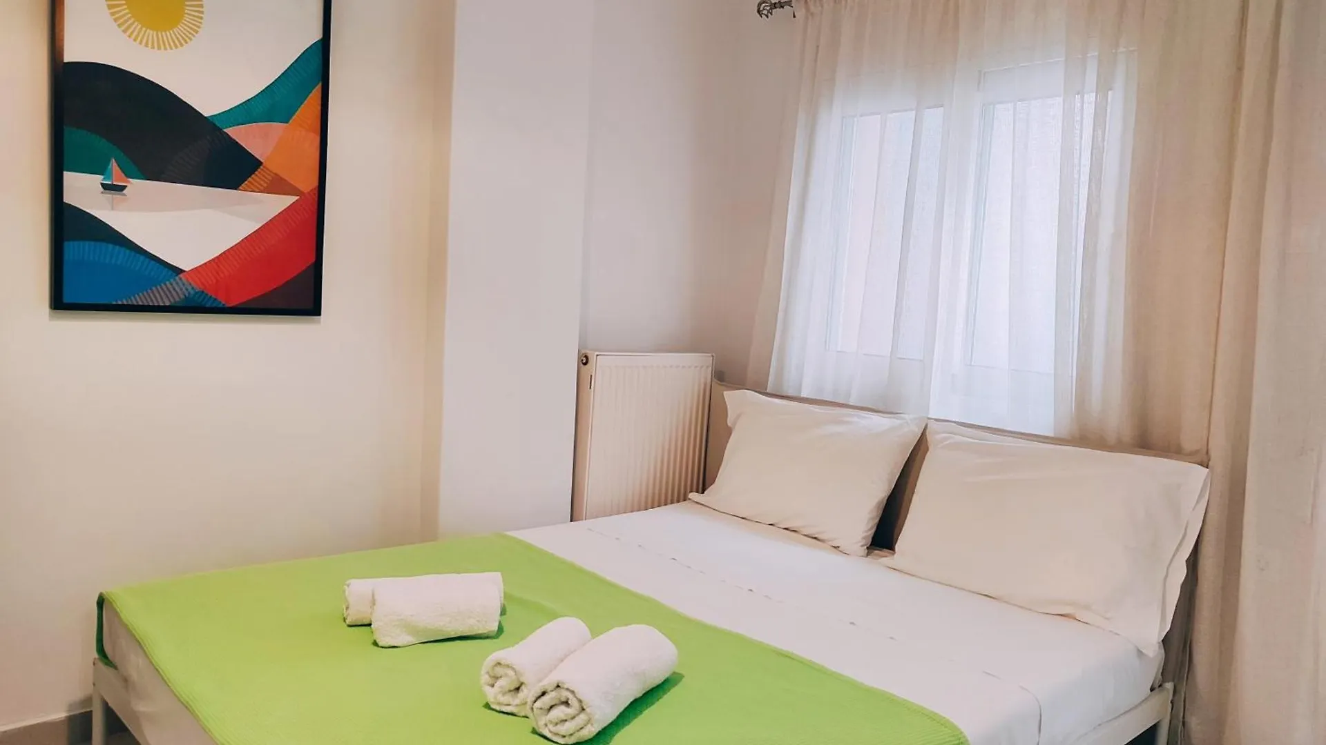 Apartment Maisonette City Center Heraklion