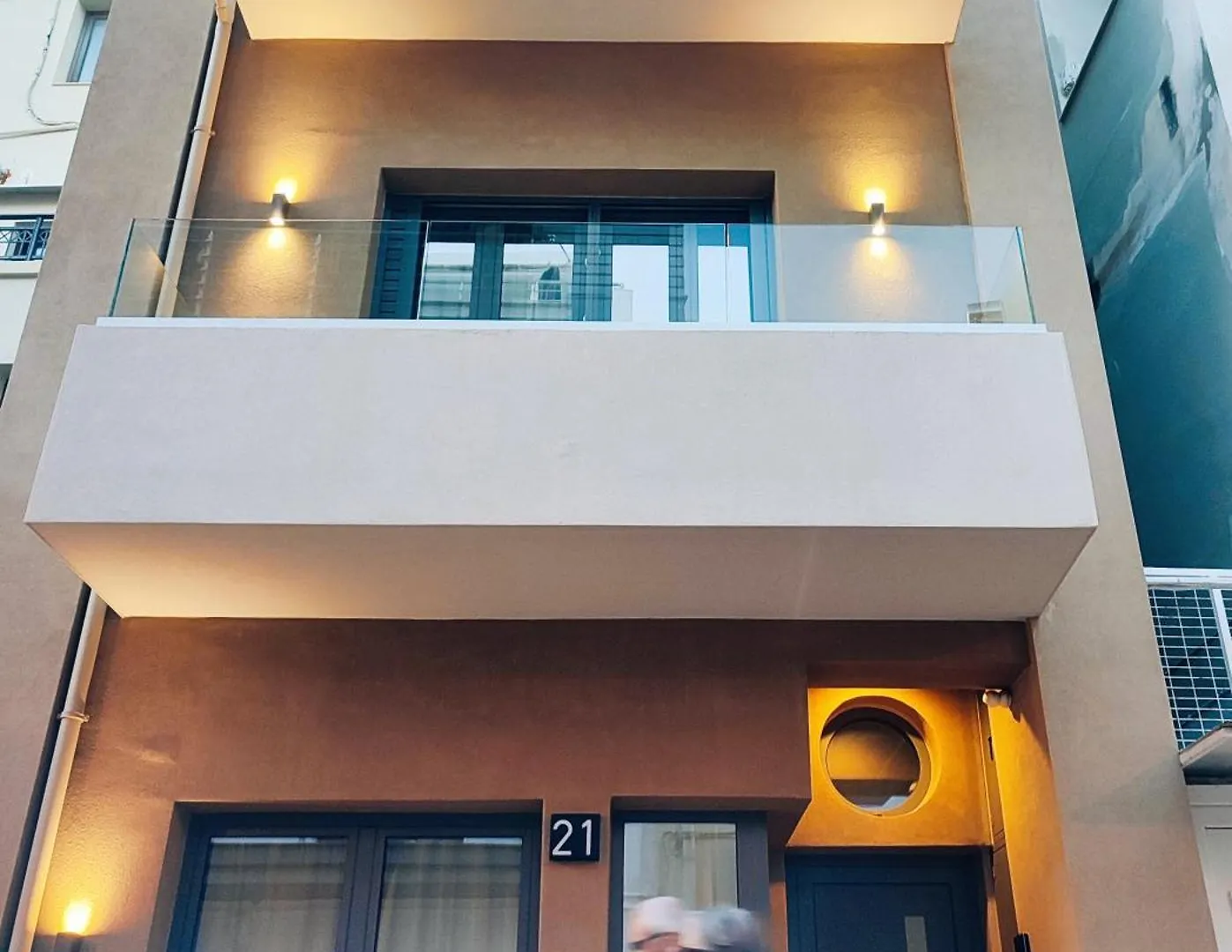Maisonette City Center Heraklion