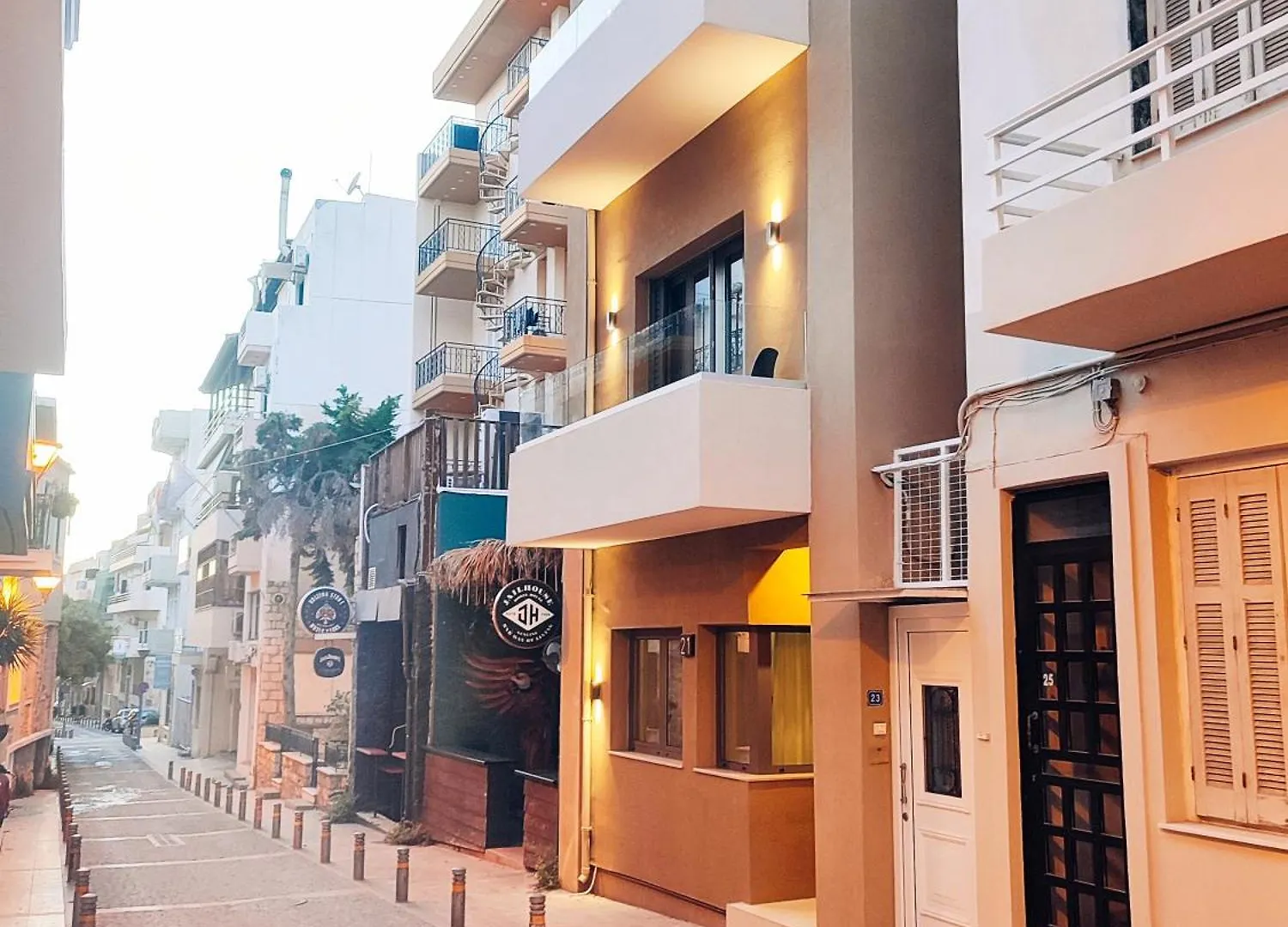 Apartment Maisonette City Center Heraklion