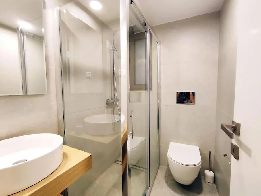 Maisonette City Center Candia Grecia