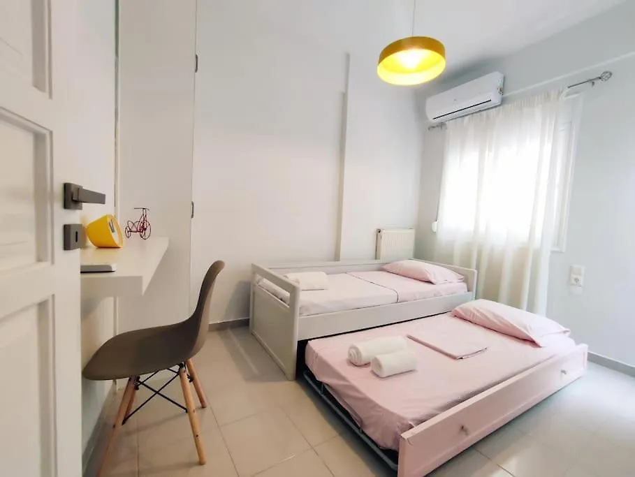Apartment Maisonette City Center Heraklion  Greece