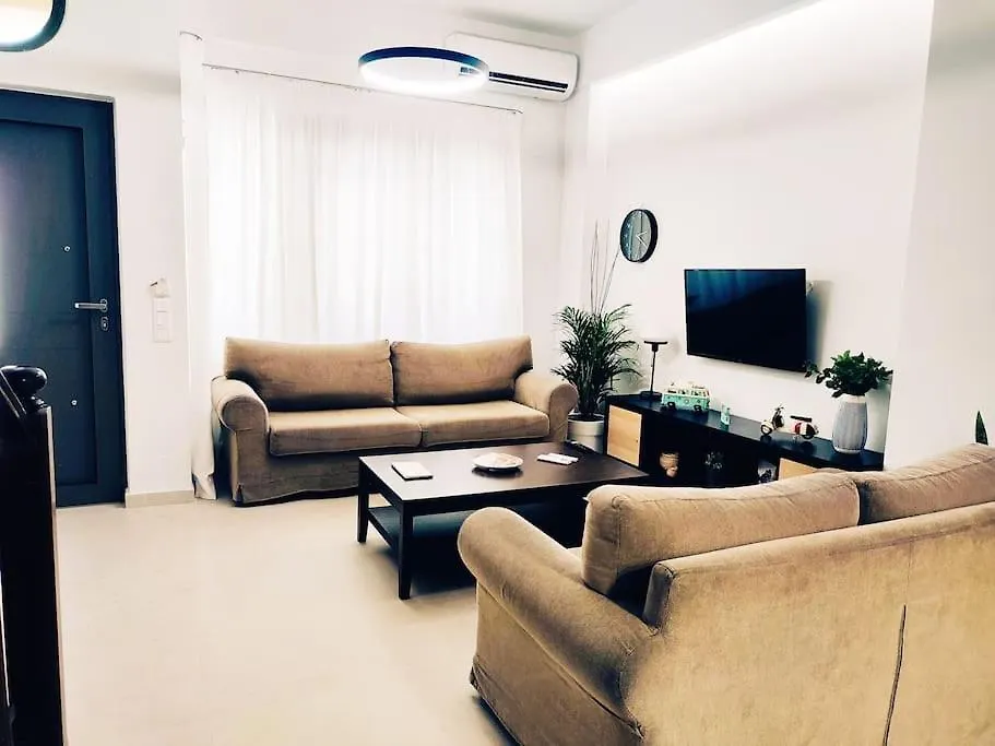 Apartment Maisonette City Center Heraklion