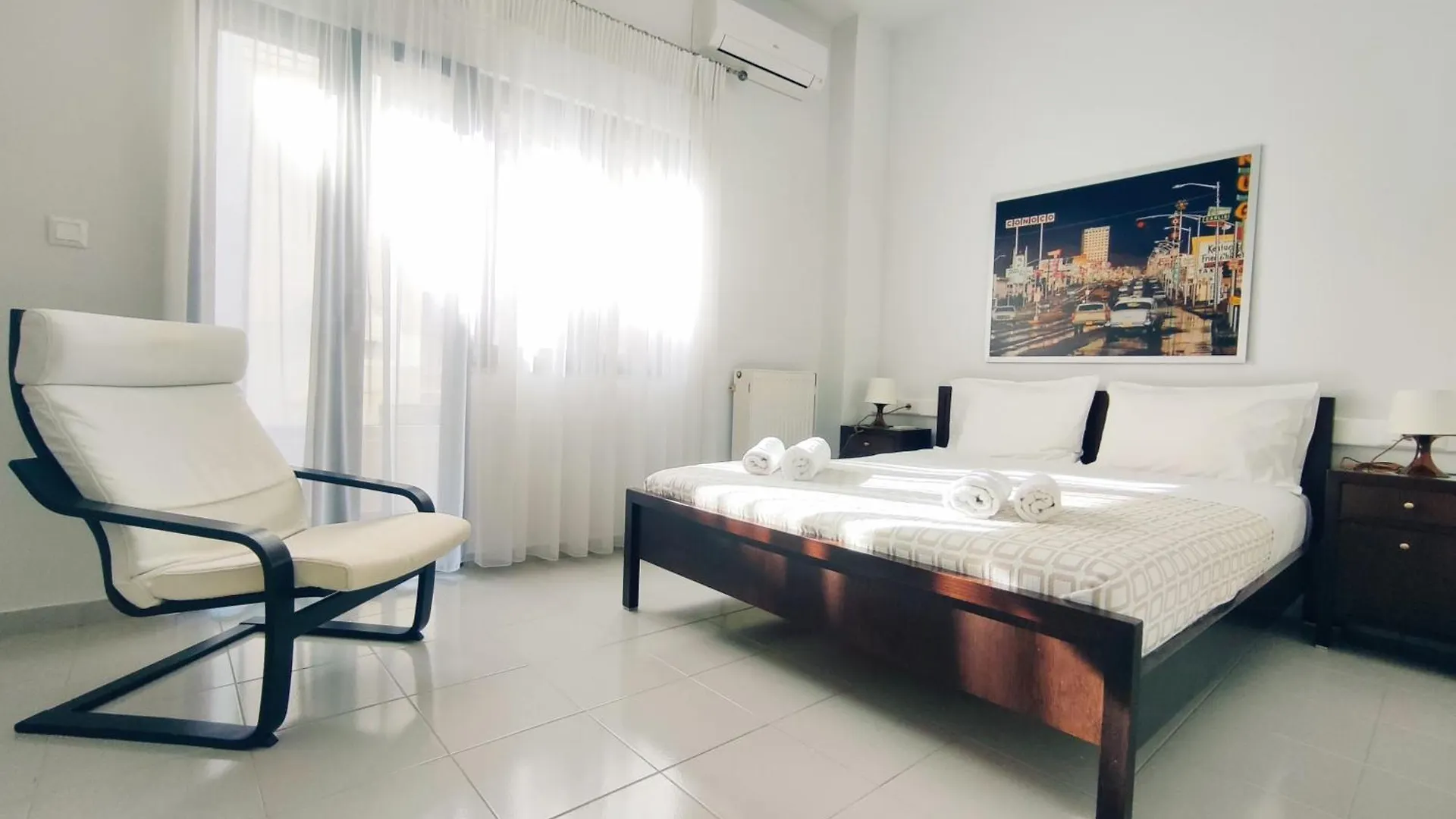 Appartamento Maisonette City Center Candia Grecia