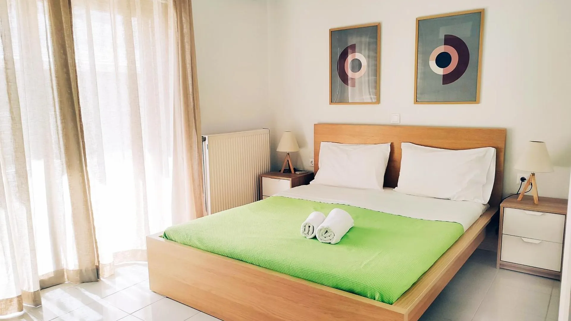Maisonette City Center Heraklion  Heraklion (Crete)