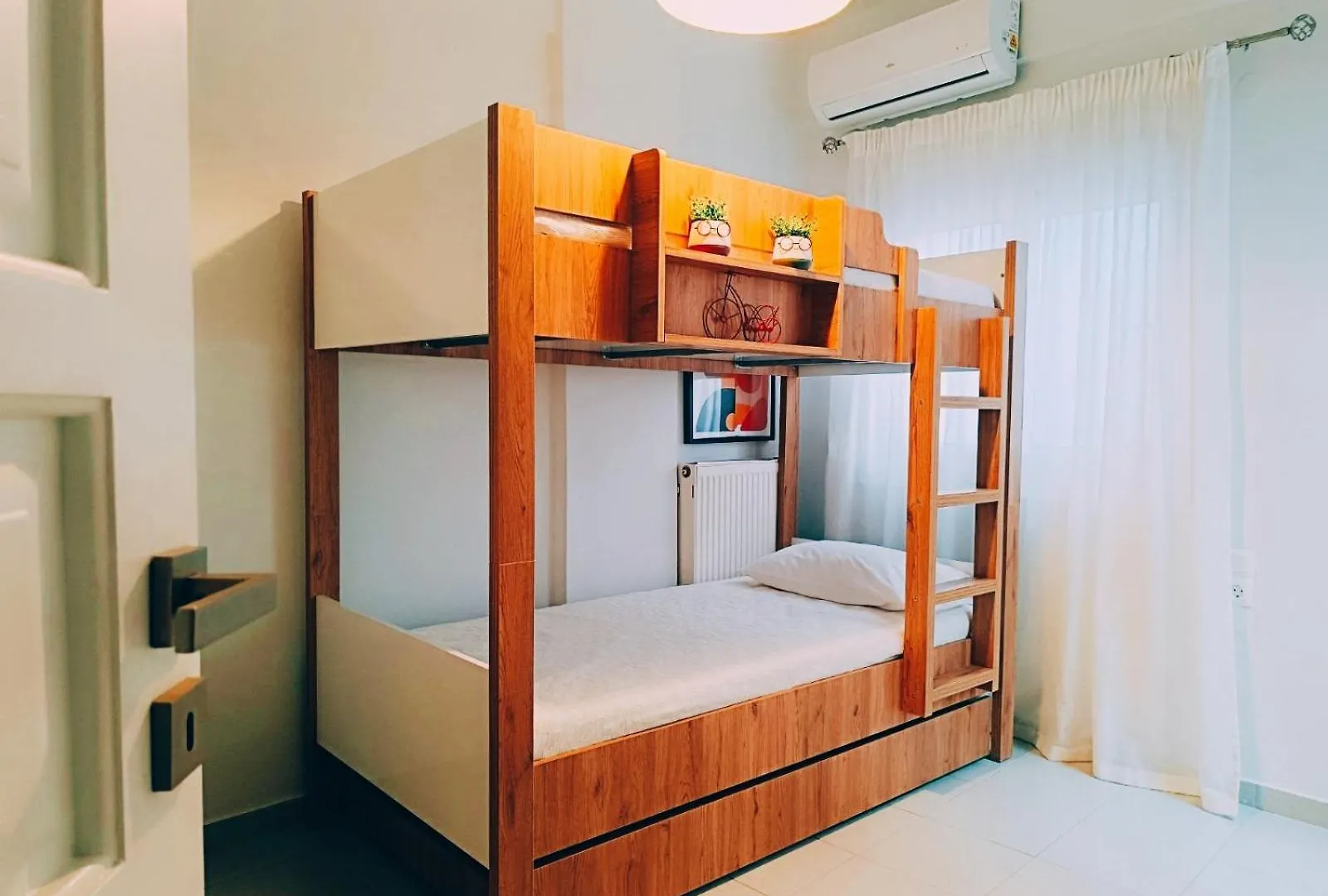 Maisonette City Center Candia Grecia