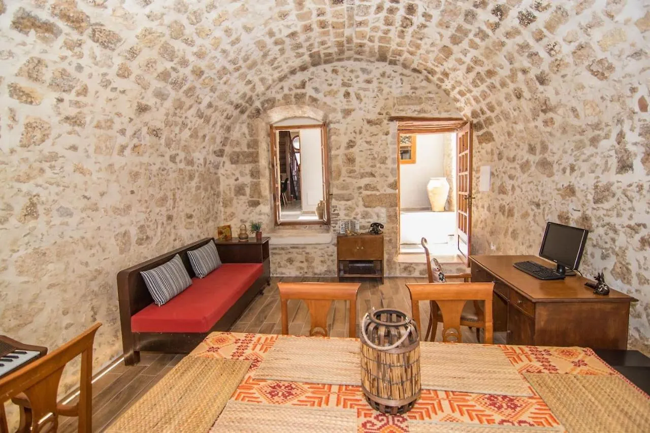 Appartamento Maisonette City Center Candia Grecia